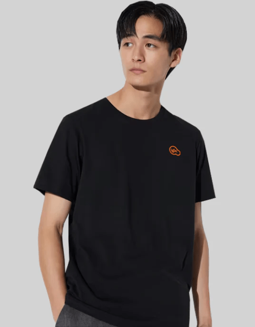 Mens T-Shirt - Black