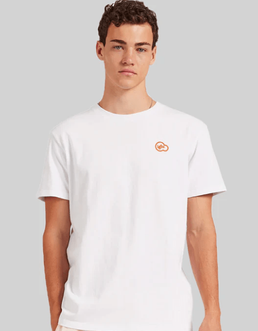 Mens T-Shirt - White