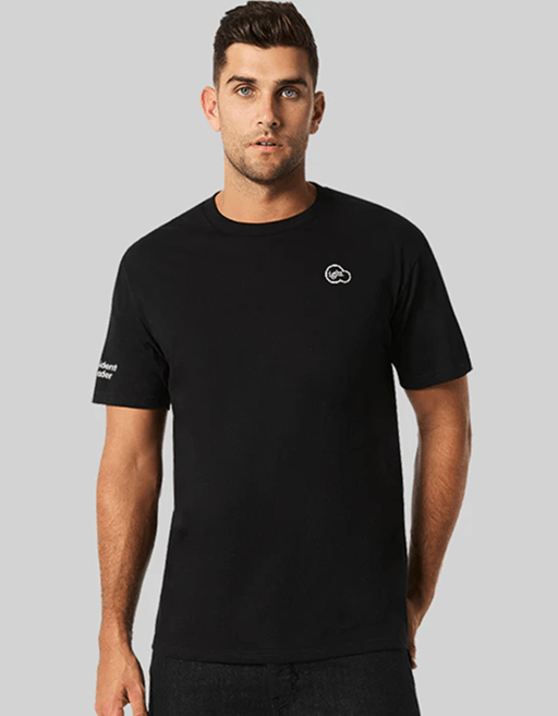 Resident Leaders Men's RL T-Shirt - Black