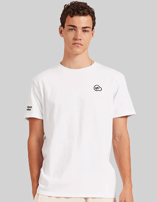 Resident Leaders Men's RL T-Shirt - White