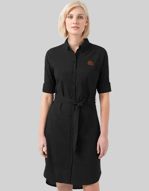 Women's Smith Oxford Polo Dress