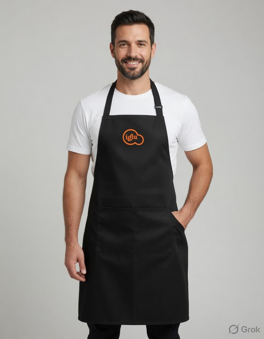 Iglu Apron - One size